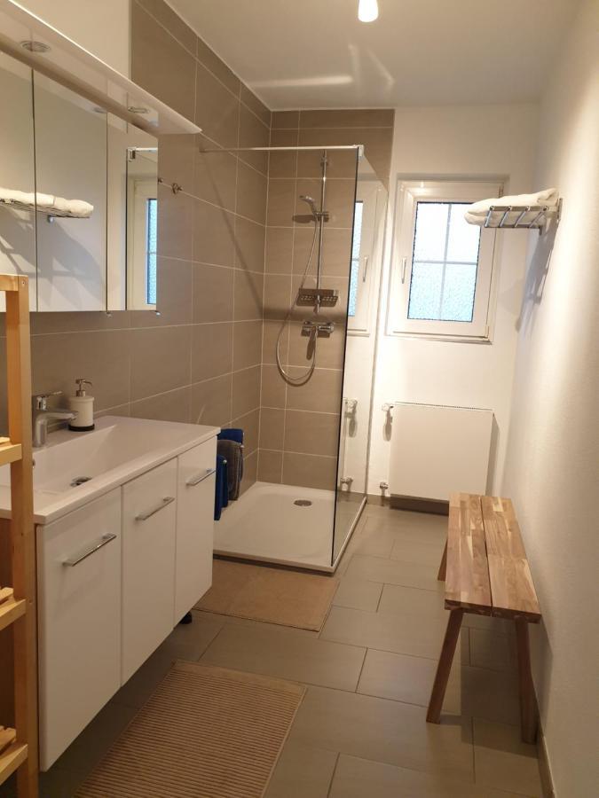 Ferienwohnung Friedrich Michelstadt Exterior foto