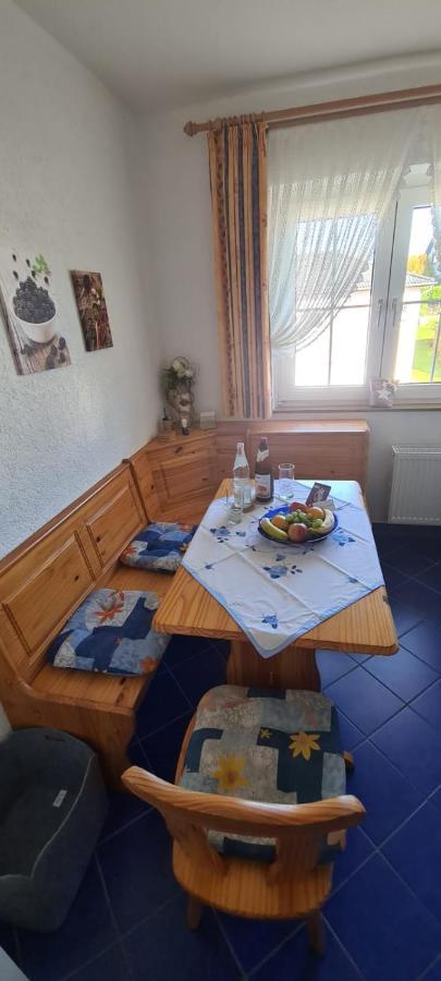 Ferienwohnung Friedrich Michelstadt Exterior foto