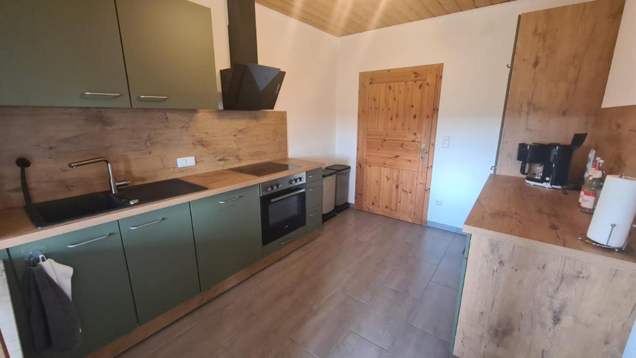 Ferienwohnung Friedrich Michelstadt Exterior foto