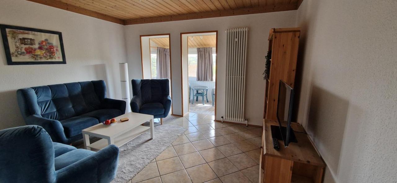 Ferienwohnung Friedrich Michelstadt Exterior foto