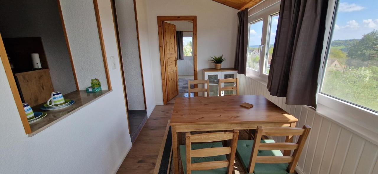 Ferienwohnung Friedrich Michelstadt Exterior foto