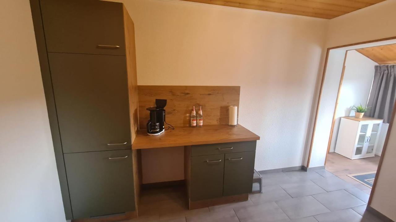 Ferienwohnung Friedrich Michelstadt Exterior foto