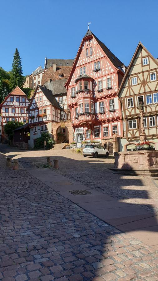 Ferienwohnung Friedrich Michelstadt Exterior foto
